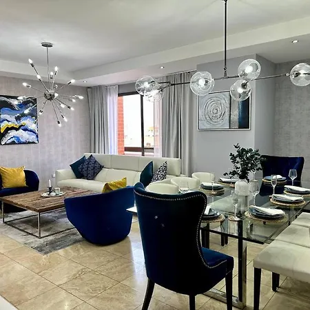 Metropolitan Blue Sk Apartment Guatemala City Exterior photo
