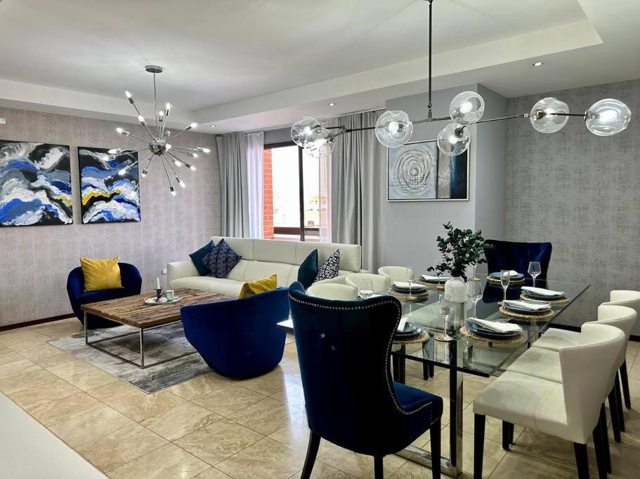 Apartment Metropolitan Blue Sk
